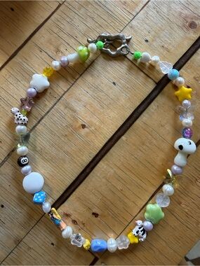 Authentic Ian Charms Necklace